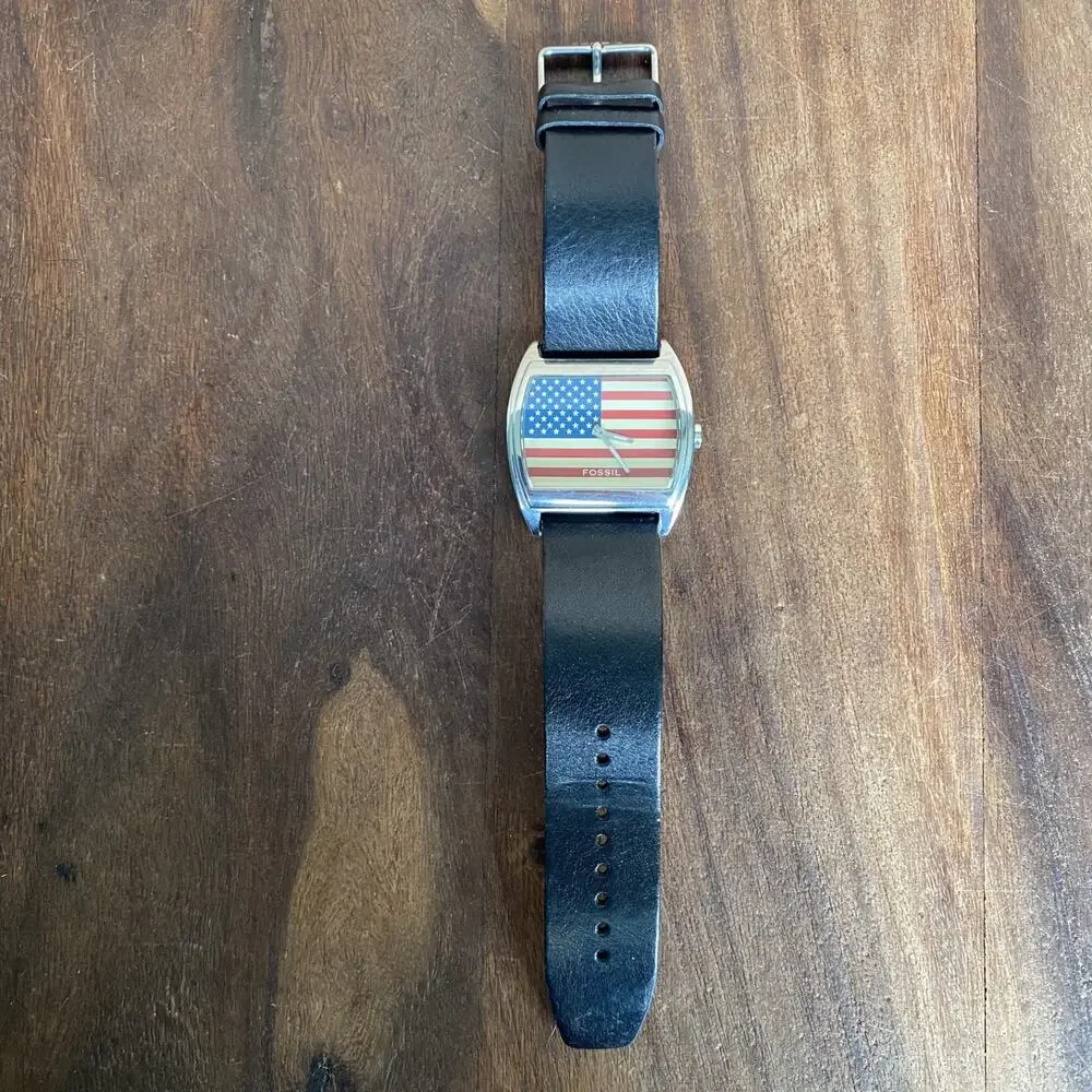 Fossil vintage jr